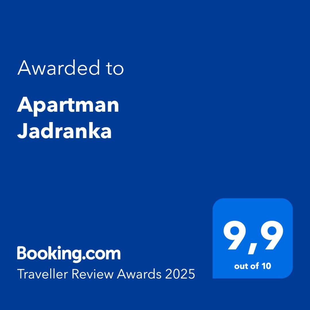 Apartman Jadranka Palit Exterior photo